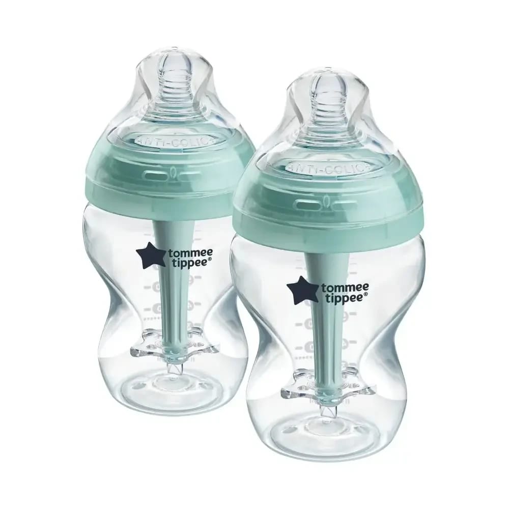 tammee tippee anti colic bottle package,4 bottle