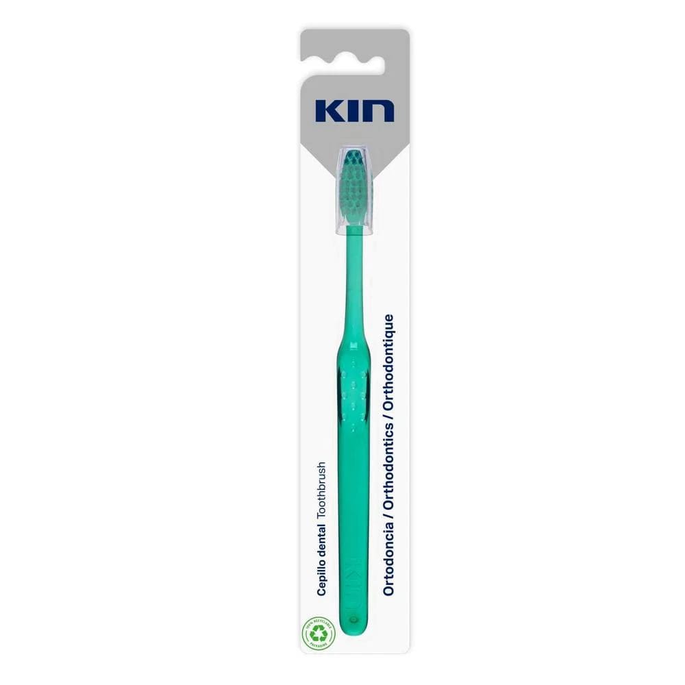 فرشاة الأسنان التقويمية KIN