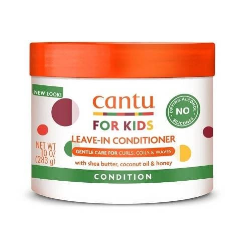 cantu for kids leave in conditioner
