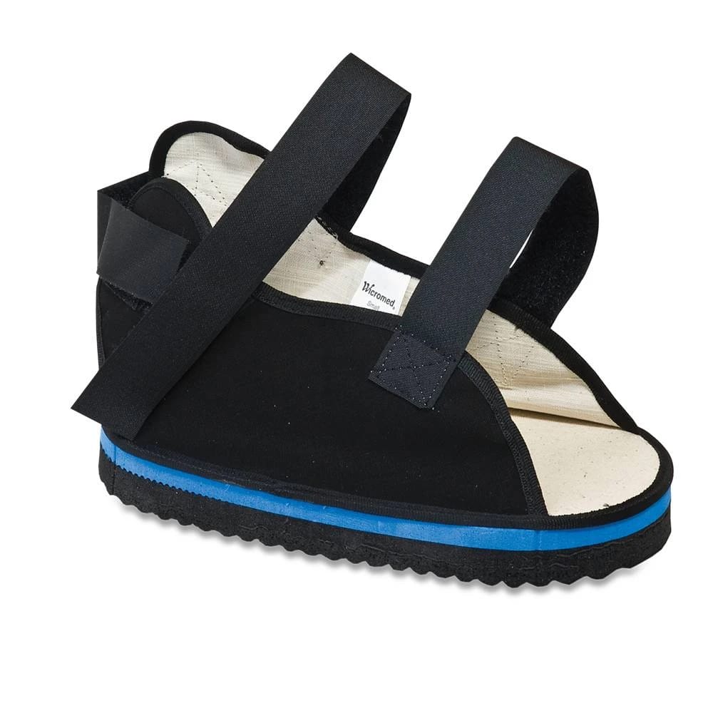 wicromed plaster slipper
