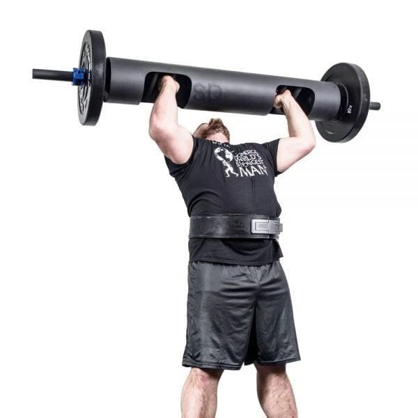 Strong man Log