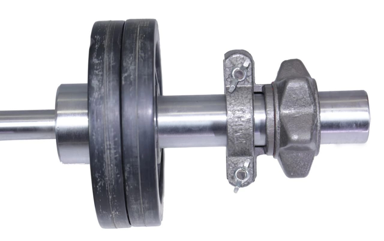 Olympic Bar Collars 2KG