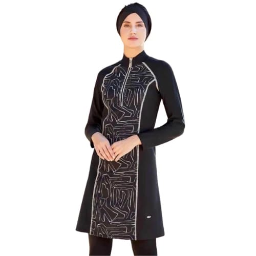 Burkini T Sport Zipper