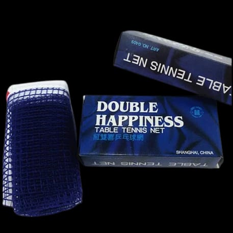 Double Happiness Table Tennis Net