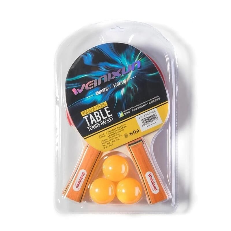 Table tennis set weinixun