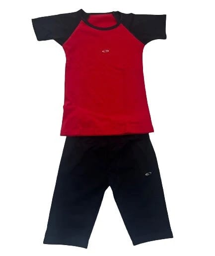 G Swim suit short and shirt 2-Pieces