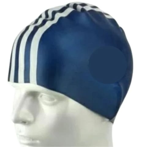 speedo PU swim cap