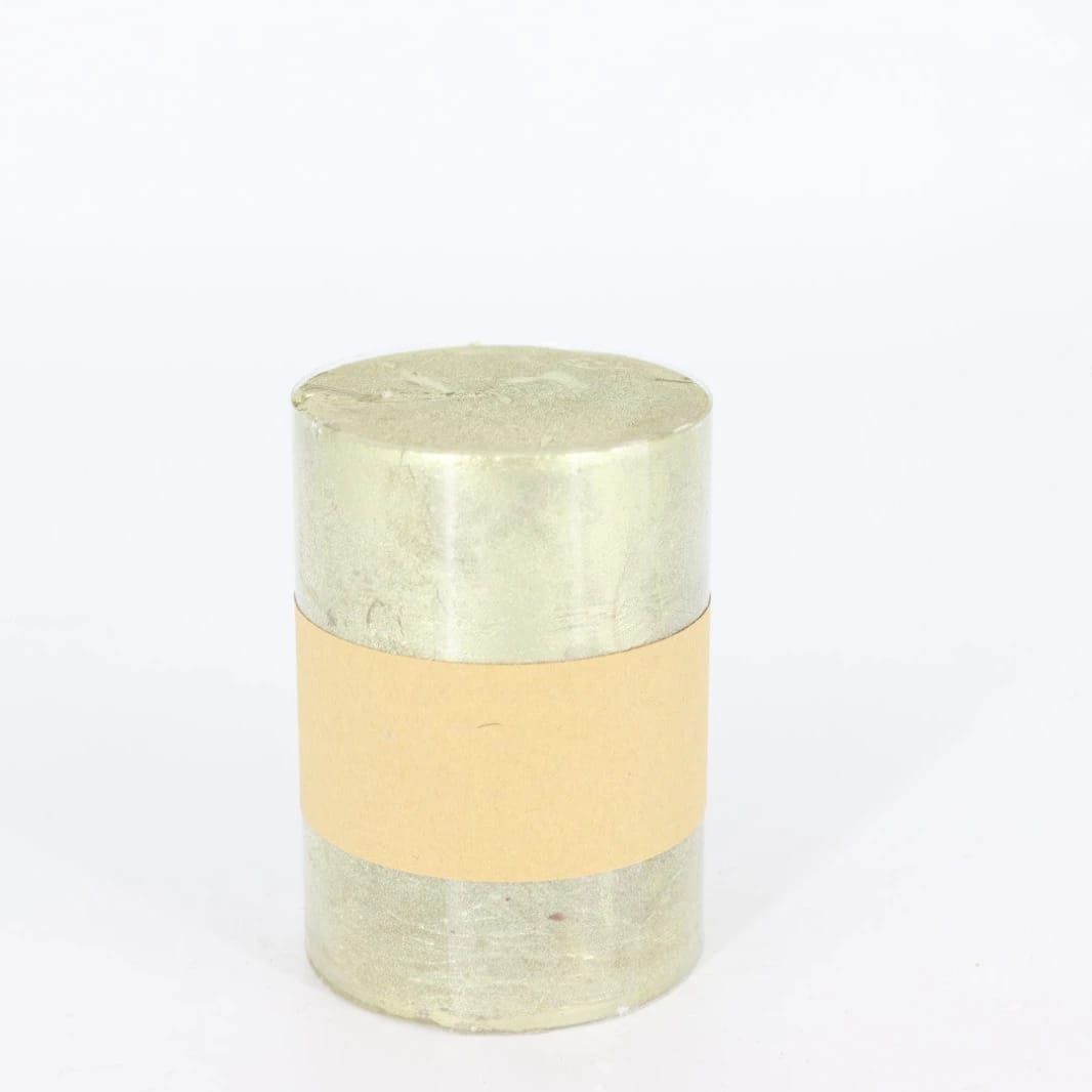 Light Gold Candle