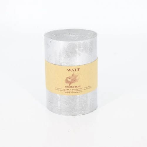 Silver Candle