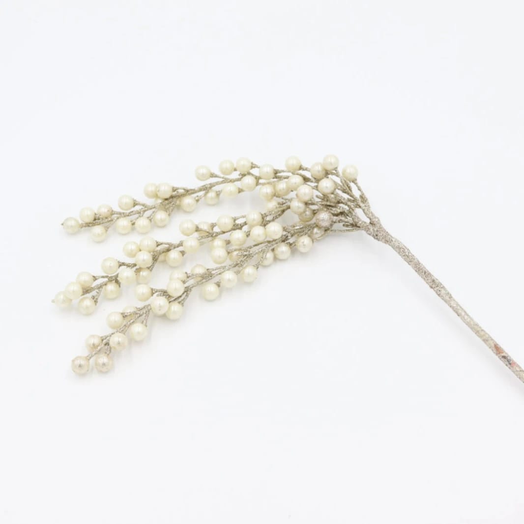 57cm pearls hanging spray