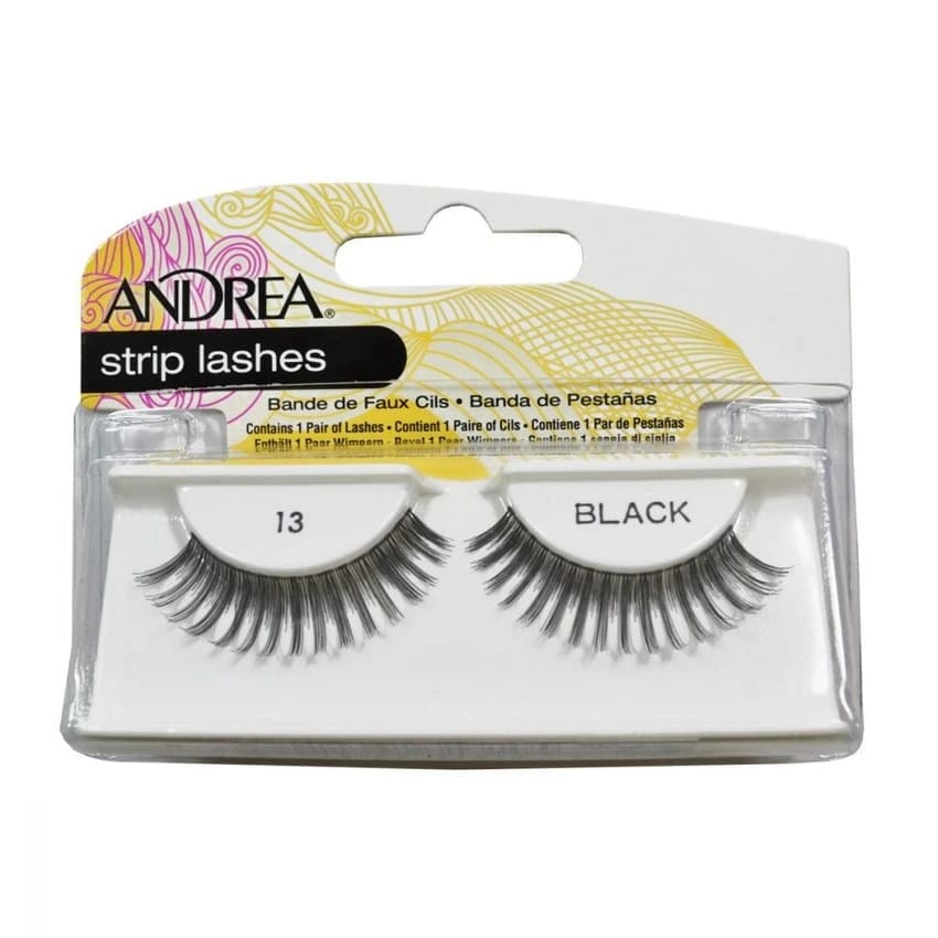 Andrea Lashes 13 Natural Lash
