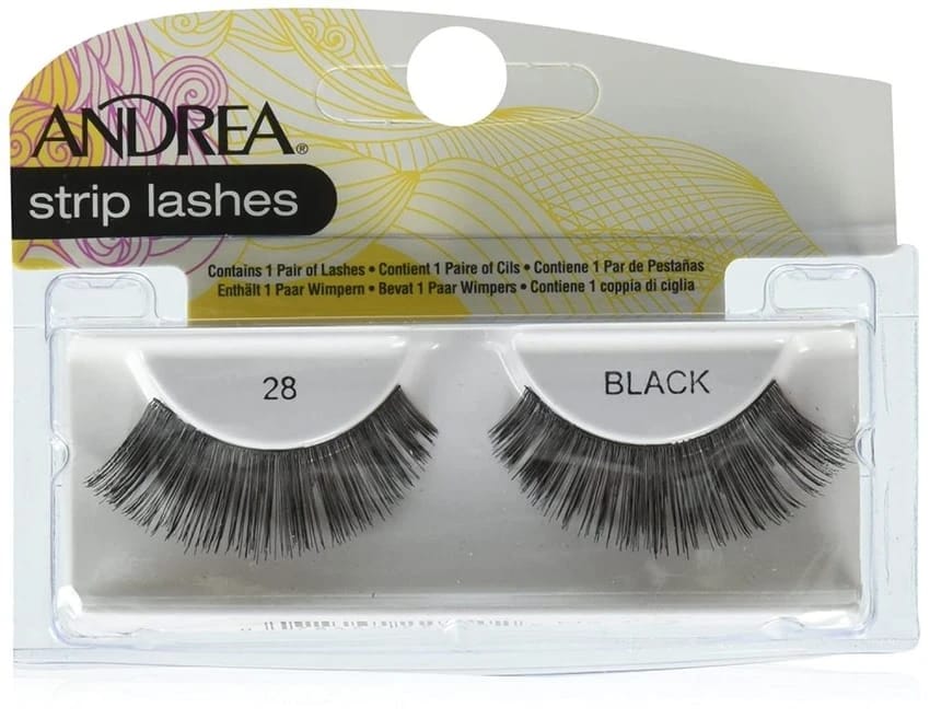 Andrea Lashes 28 Natural