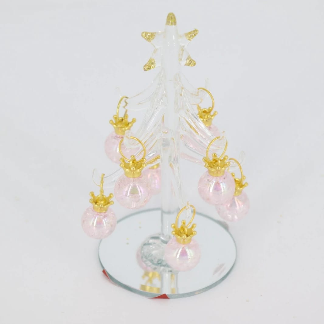 Mini Glass Tree