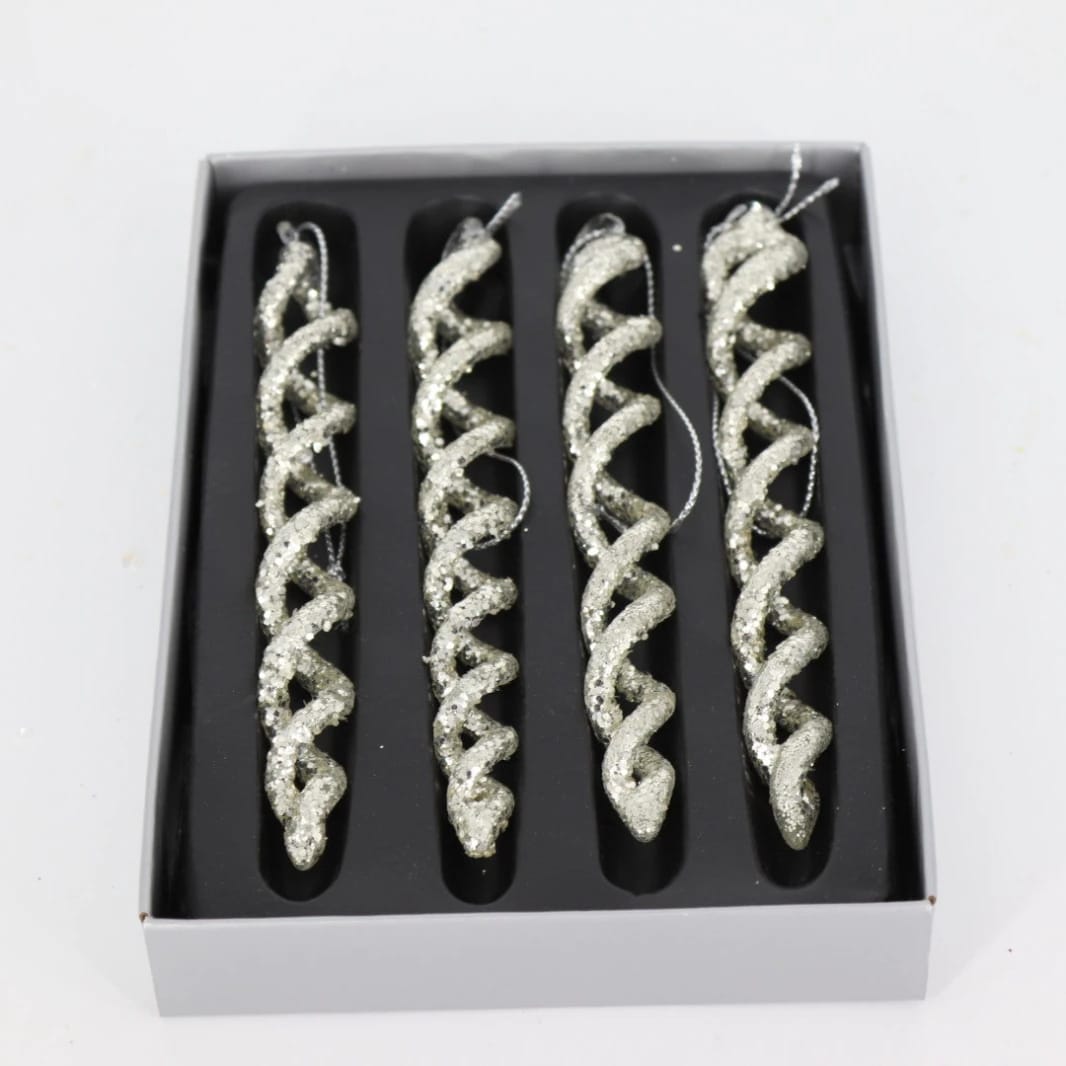 Glass Orna Set