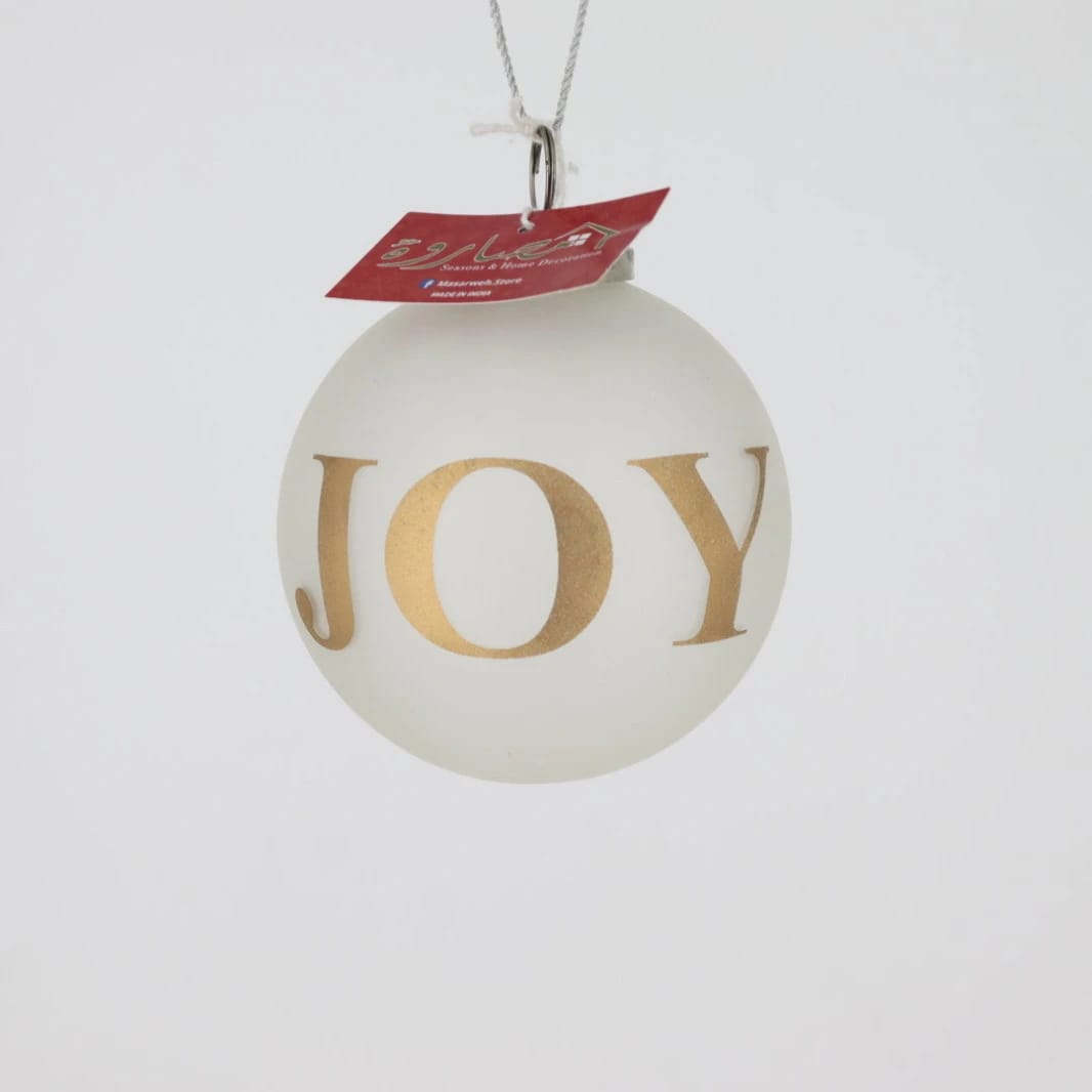 JOY Glass Ball #1118