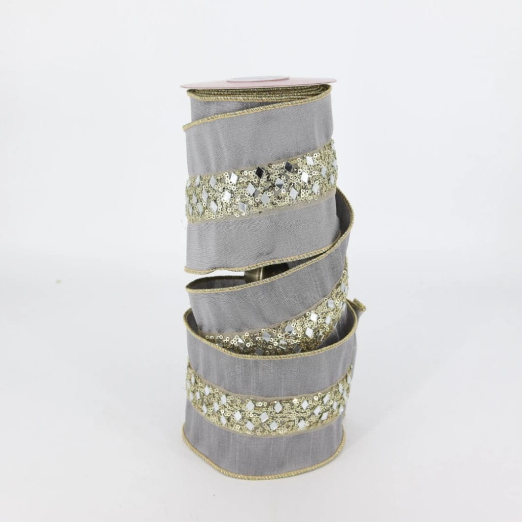 Beaded Ribbon