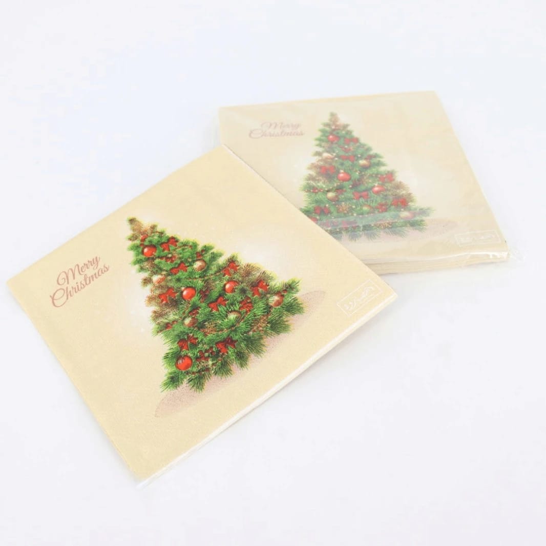 Christmas Napkin