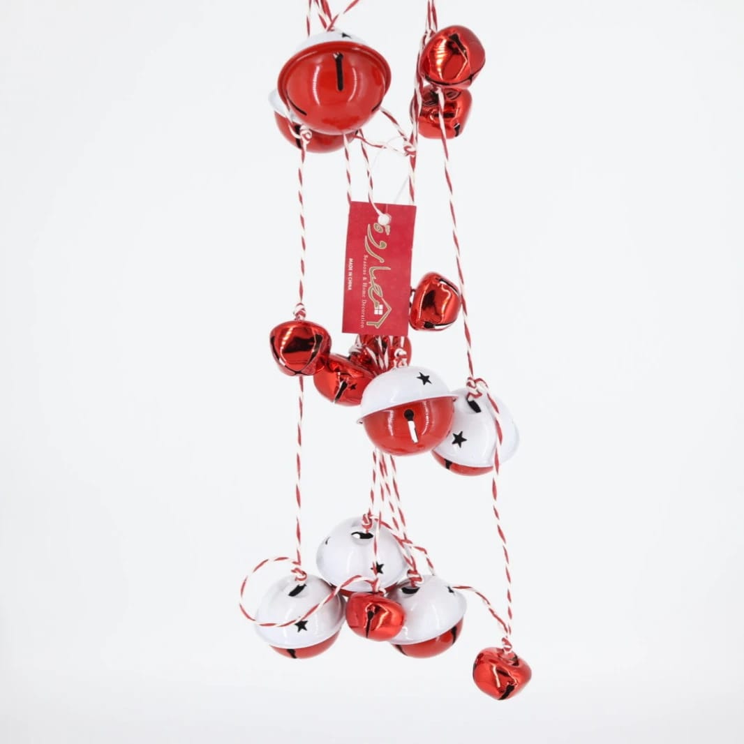 Jingle Bells Garland