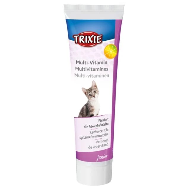 Multivitamin Paste for Kittens
