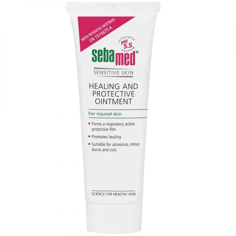 Sebamed Healing and Protective Ointment 50ml