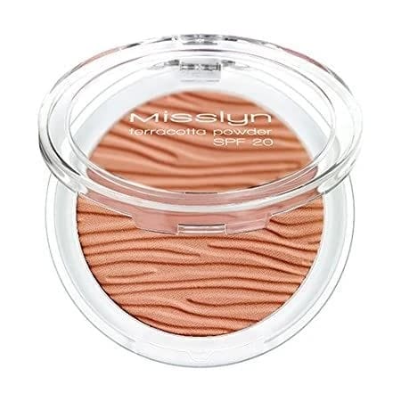 Misslyn Terracotta Powder Spf 20 - 34 Madagascar