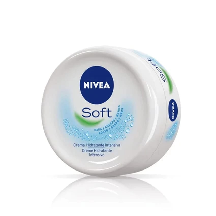 Nivea Soft Moisturizing Cream 24ml