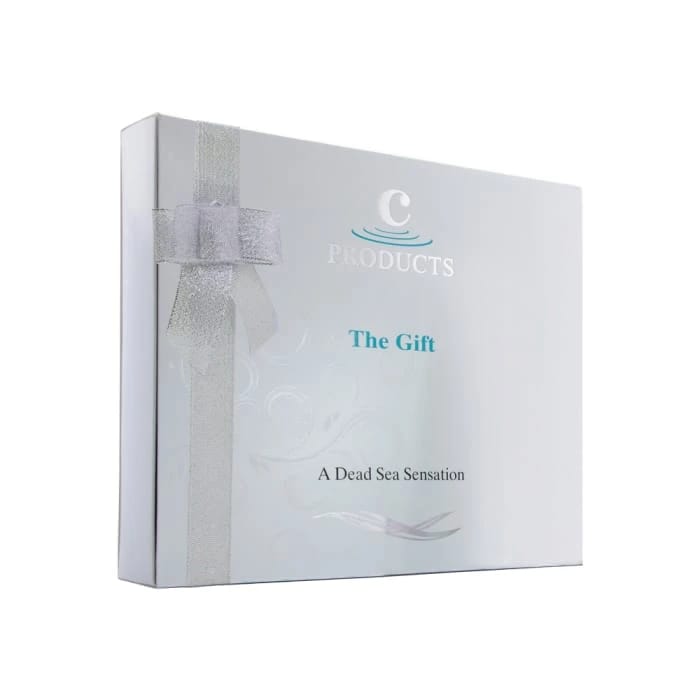 C Products The Gift 6 Items Collection