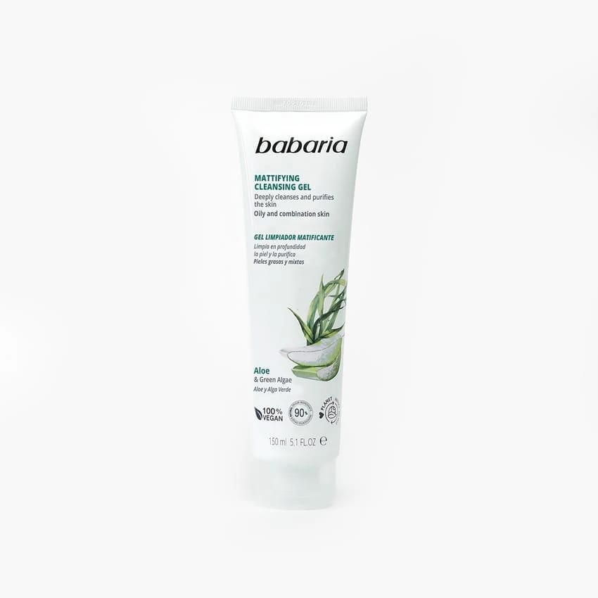 Babaria Mattifying Cleansing Gel 150
