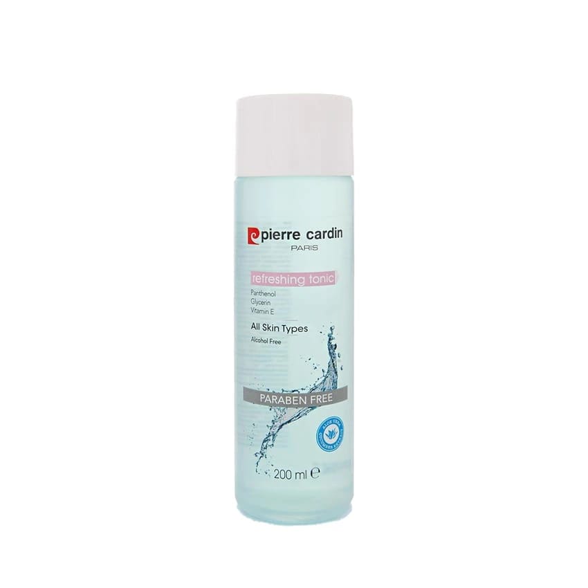 Pierre Cardin Refreshing Tonic Alcohol Free Vitamin C 200ml