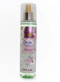 Wales Body Splash ,Green, 200ml