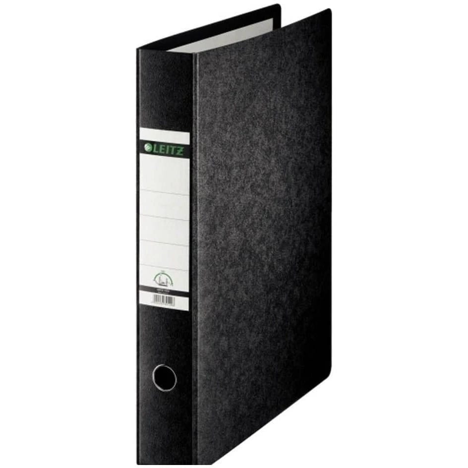 Leitz A3 Box File Upright 80mm Spine - Black