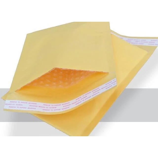 Air Bag / AroFol Kraft Shipping Bubble Envelope