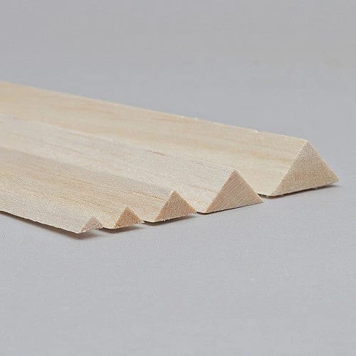 SLEC Balsa Wood Triangle 91.5cm - Pack of 1