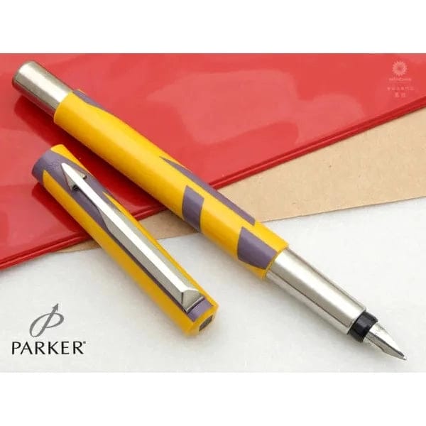 Parker Vector CT Fountain Pen UK Mania Union Jack - Special Edition