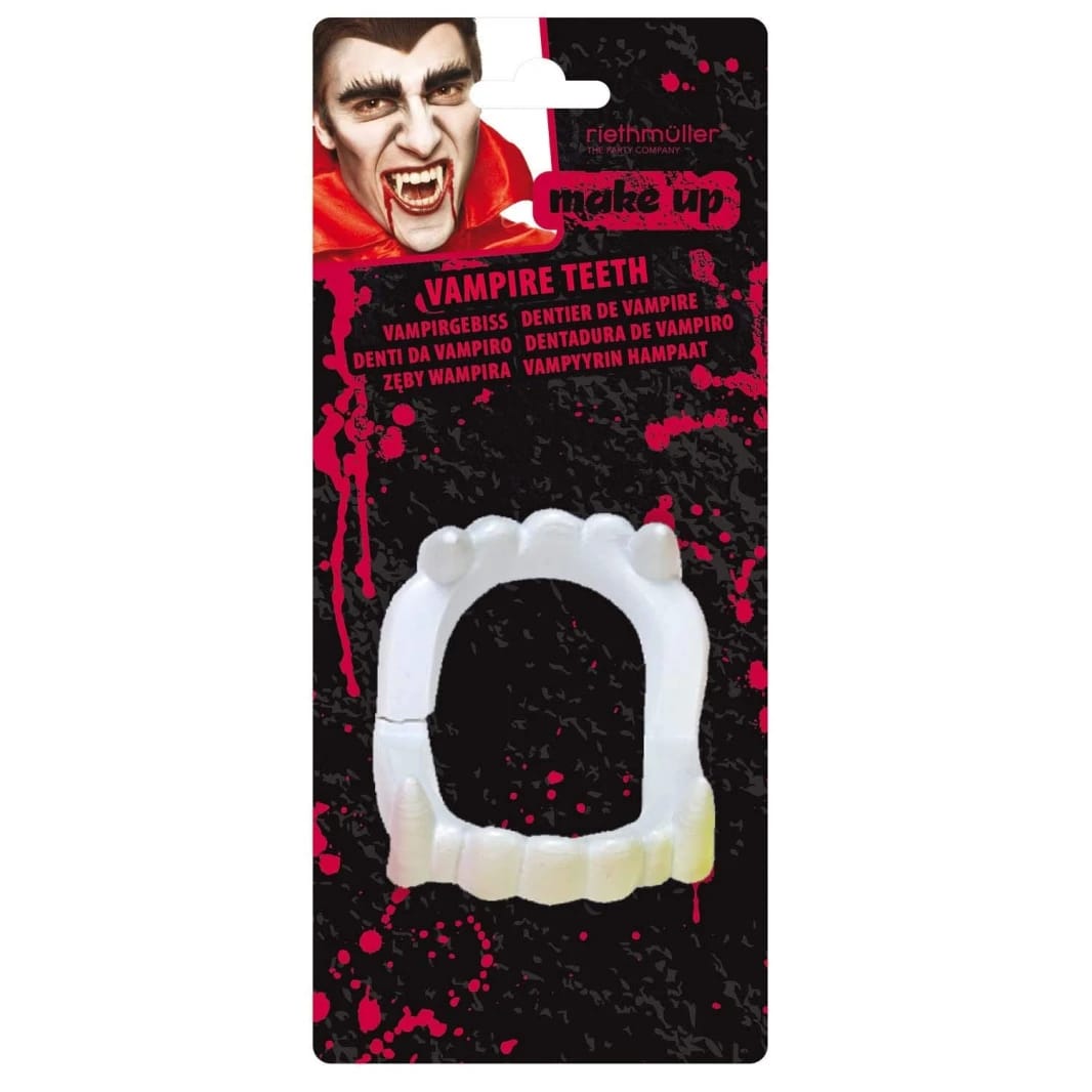 Riethmuller Vampire Teeth