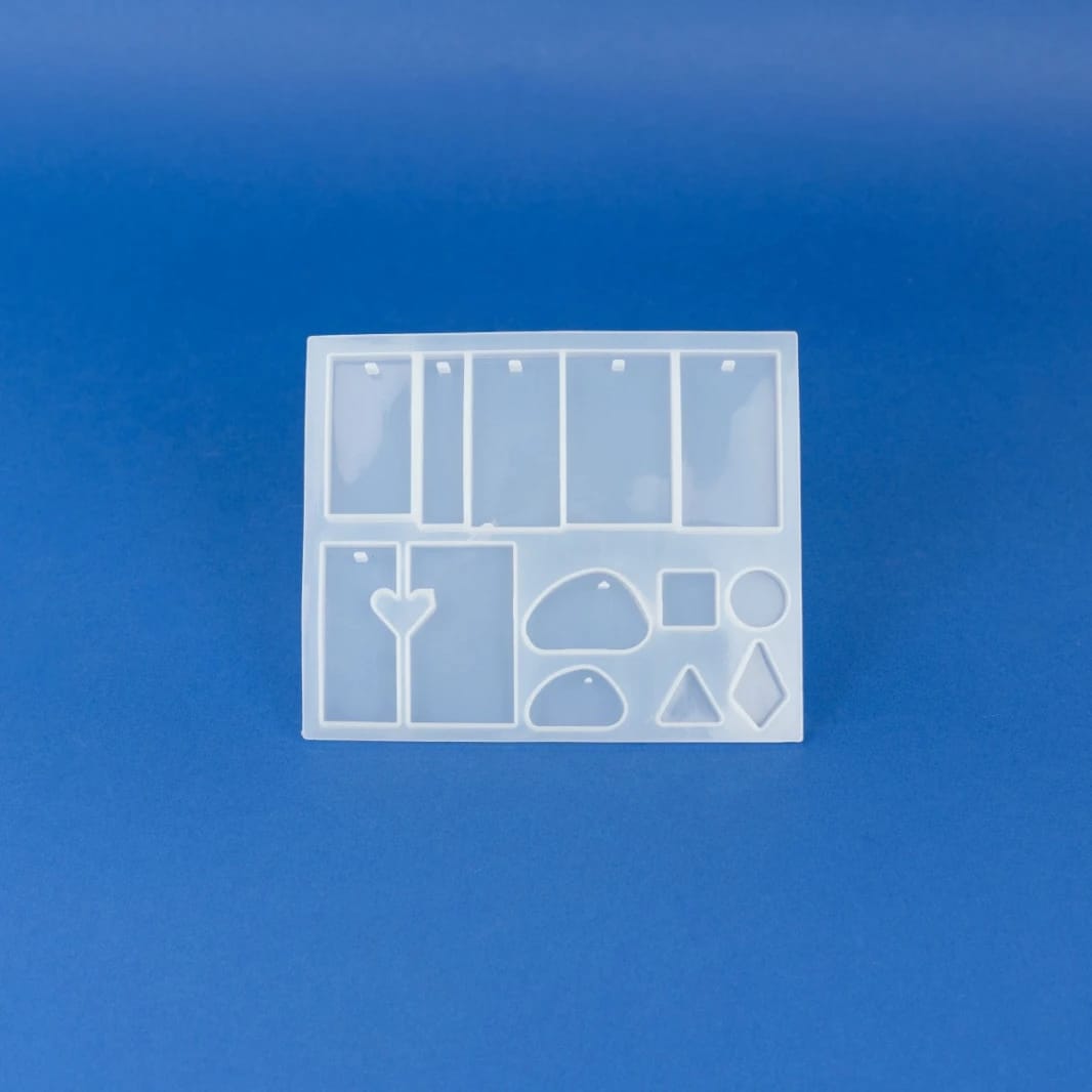 Reschimica Silicone Molds - Rectangular