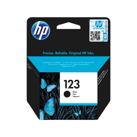 HP 123 Original Ink Cartridge