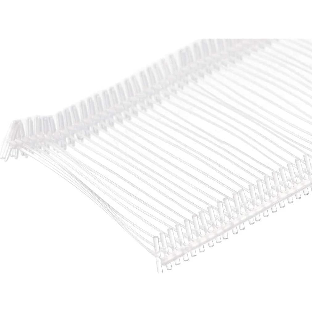 Tag Gun Pins Transparent 50mm - Box of 5000