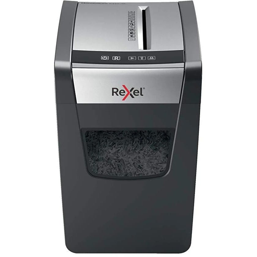 ماكينة تقطيع الورق Rexel Momentum P4 Cross Cut - Momentum X410-SL