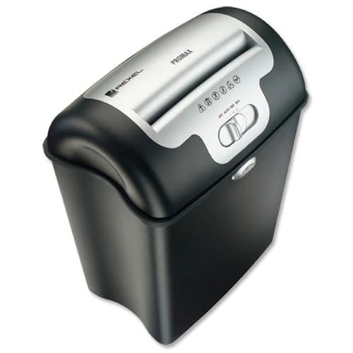 ماكينة تقطيع الورق Rexel Promax P3 Cross Cut - Promax V65