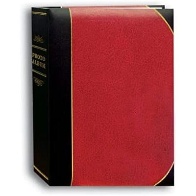 Pioneer Le Memo 50 Slip-in Pocket Photo Album 21x15x4cm