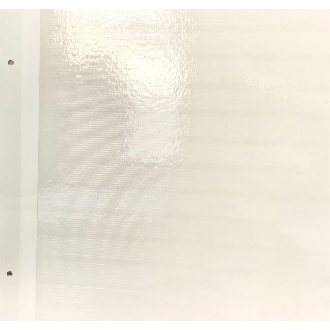 NCL White Photo Self-Adhesive Sheets Refill - Pack of 4