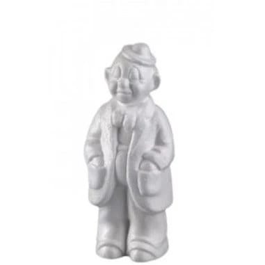 Mobius Polystyrene Foam Shape Clown 240 mm