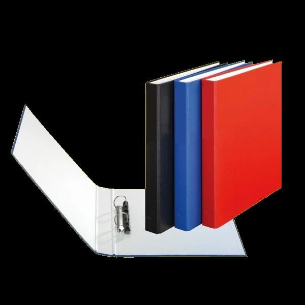 مجلد Esselte Vivida 2 Ring Binder 25mm Polypropylene 190 Sheets - A4
