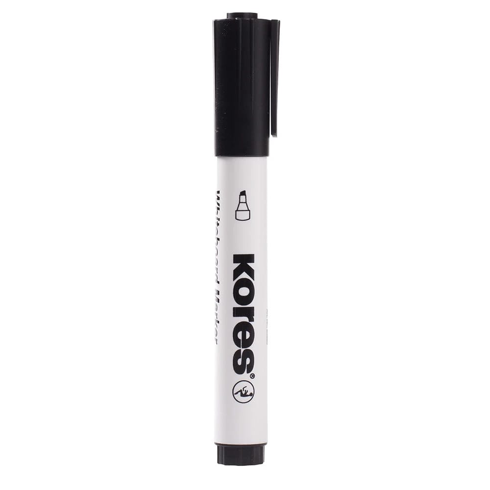 Kores K Marker Round Tip  Whiteboard Marker