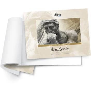 CampAp Arto Accademia Sketch & Drawing Pad 200 GSM - A4