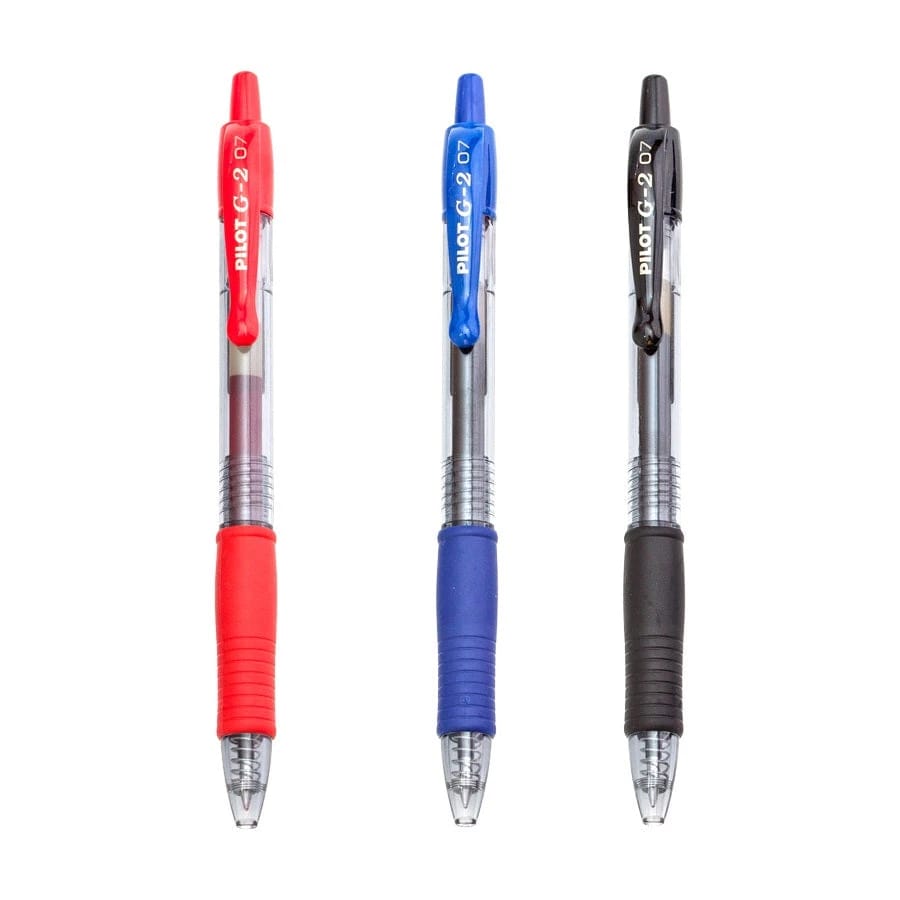 Pilot G2 Retractable Gel Pen