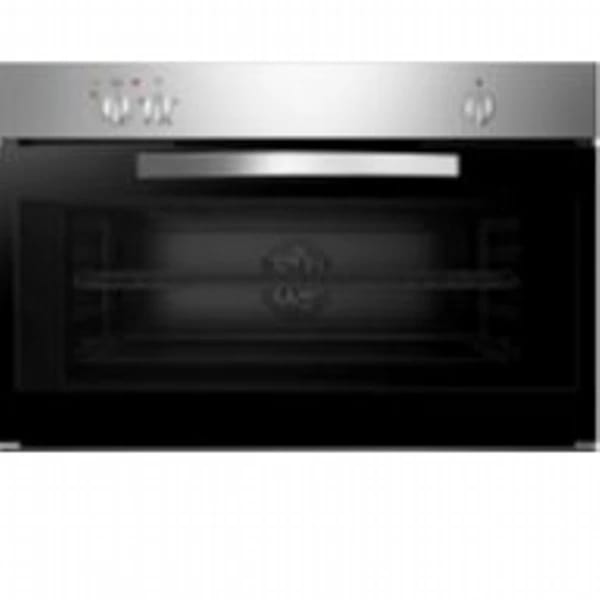 Silverline Built-in Oven 90cm 110L steel GG