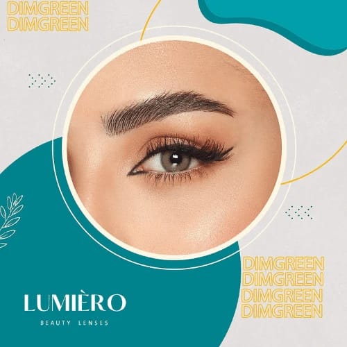 Lumiero – Dim Green