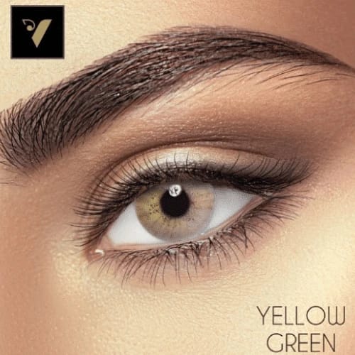 Vera – Yellow Green